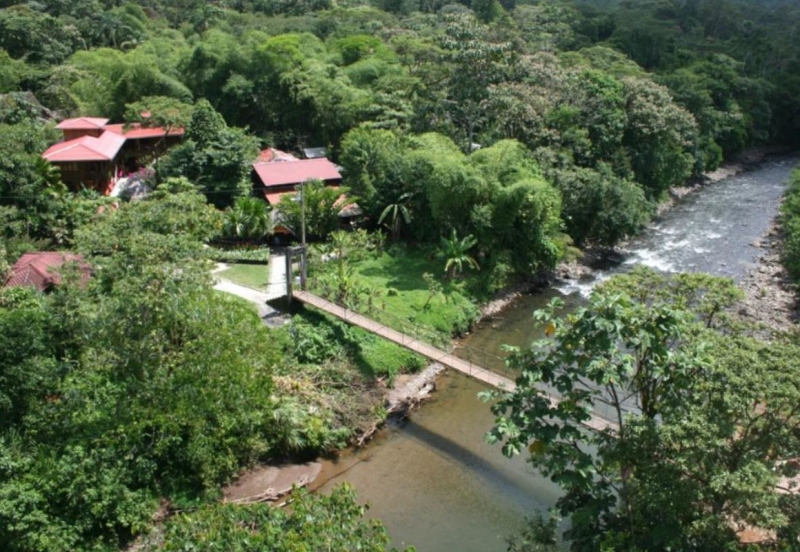 Hotel Restaurante El Jardin